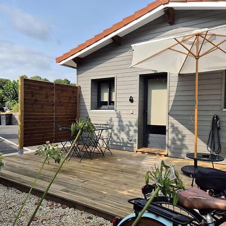 Les Cabanes De L'Airial Pignots Andernos-les-Bains Buitenkant foto