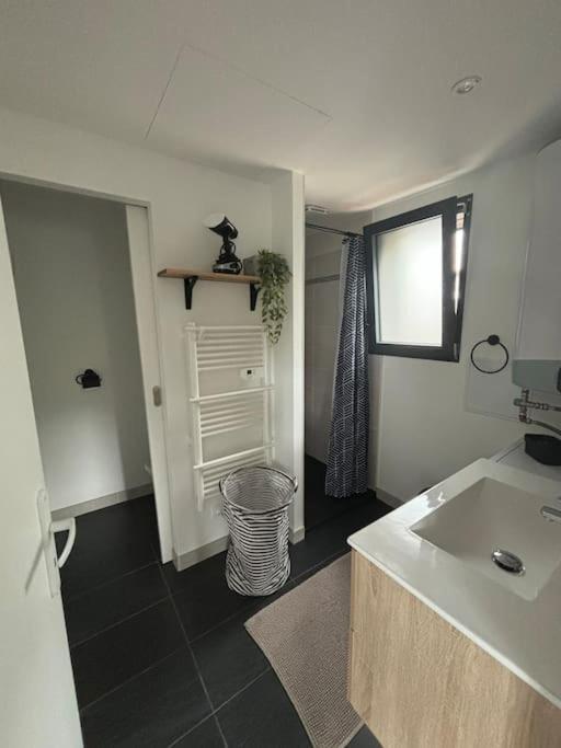 Les Cabanes De L'Airial Pignots Andernos-les-Bains Buitenkant foto